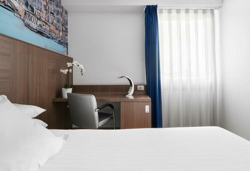 스탠다드 싱글 룸, Eurostars Blue Coruna