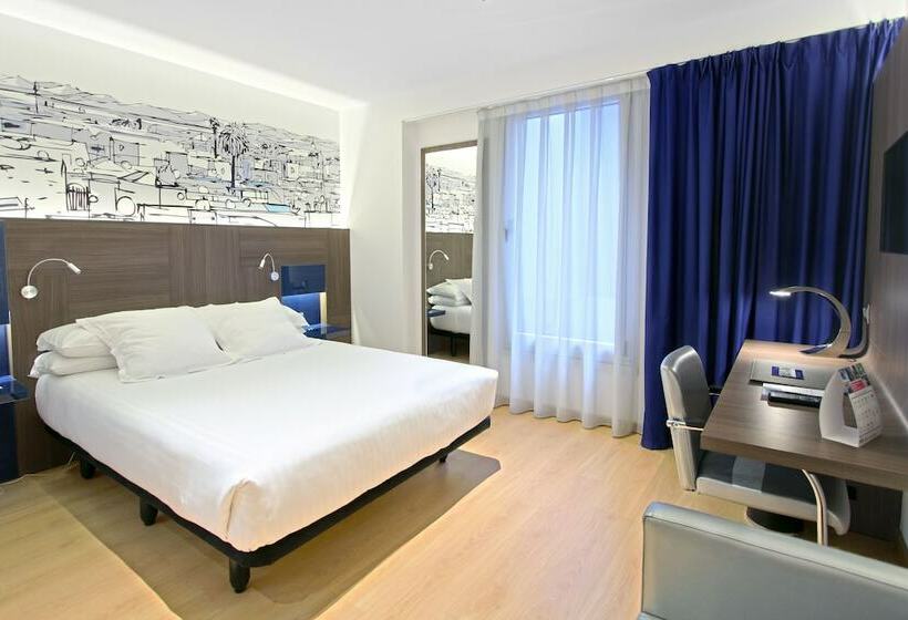 스탠다드 룸, Eurostars Blue Coruna