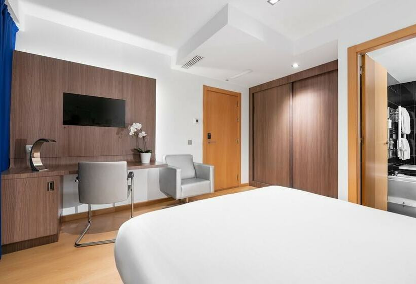 스탠다드 룸, Eurostars Blue Coruna