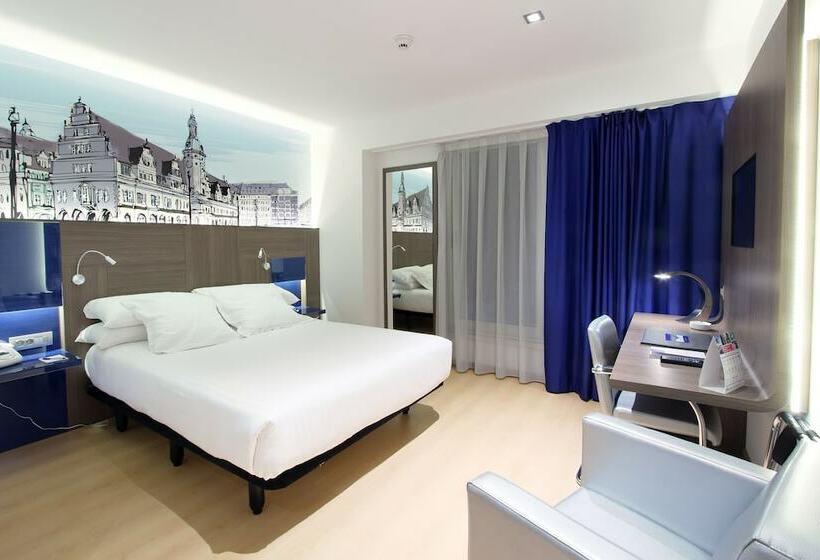 스탠다드 내측 룸, Eurostars Blue Coruna