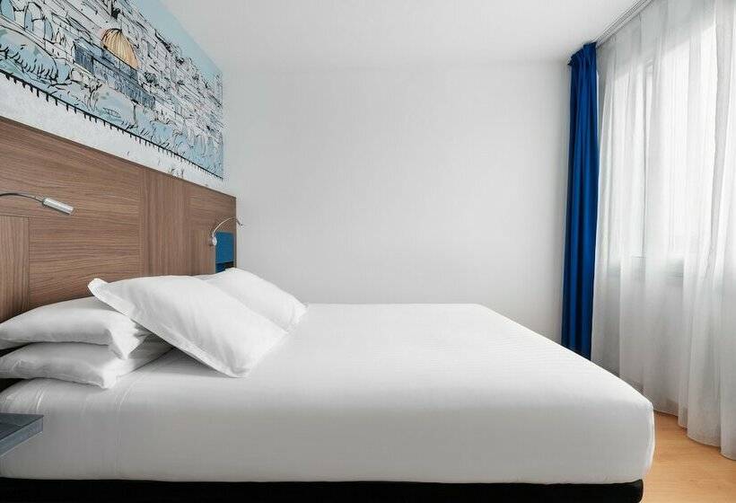 스탠다드 내측 룸, Eurostars Blue Coruna