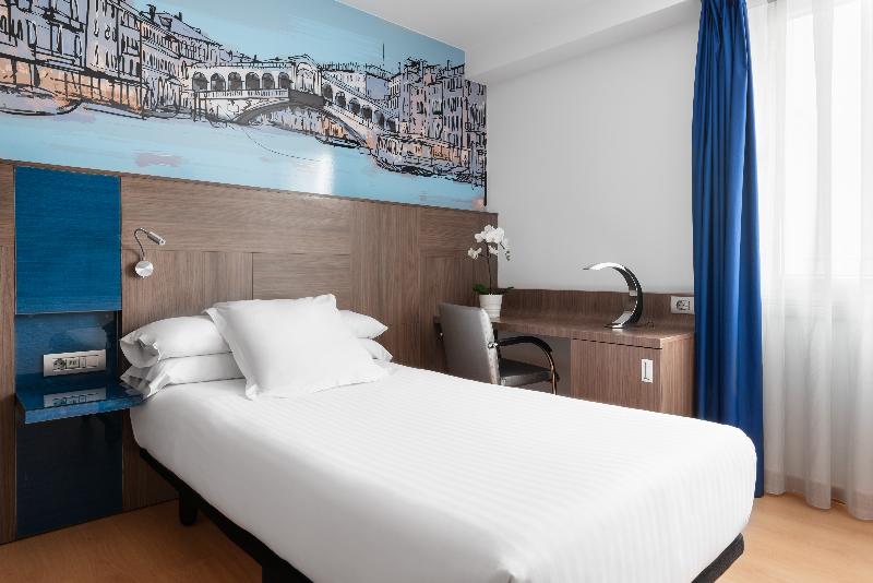 스탠다드 싱글 룸, Eurostars Blue Coruna