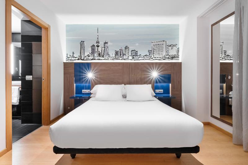 스탠다드 룸, Eurostars Blue Coruna