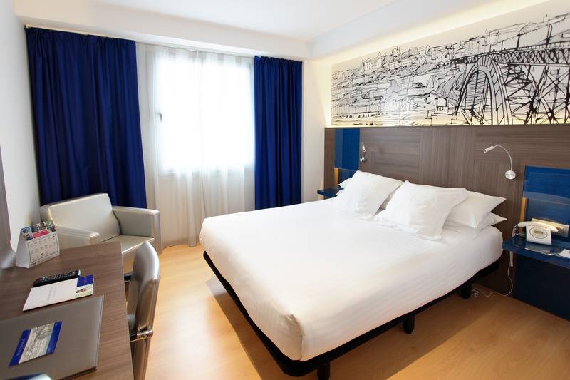스탠다드 룸, Eurostars Blue Coruna