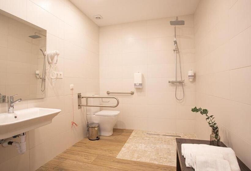 Quarto Superior, Soraluze Hotela