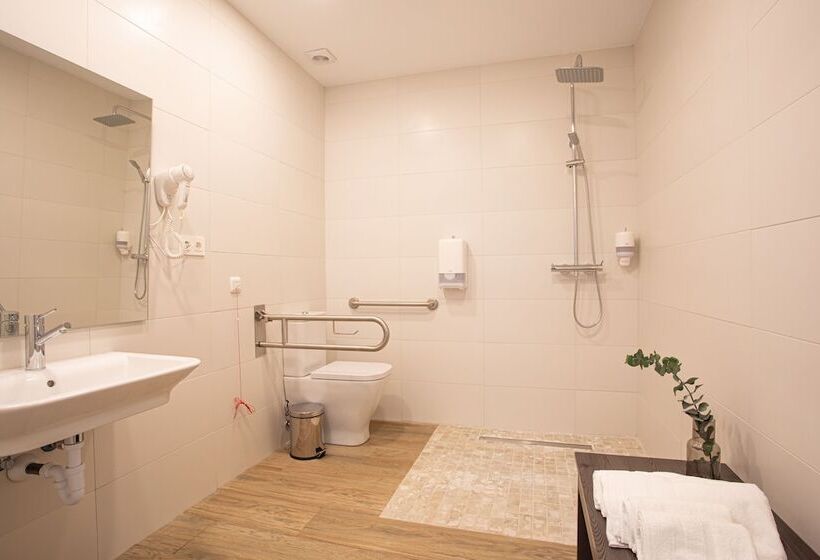 Quarto Superior, Soraluze Hotela