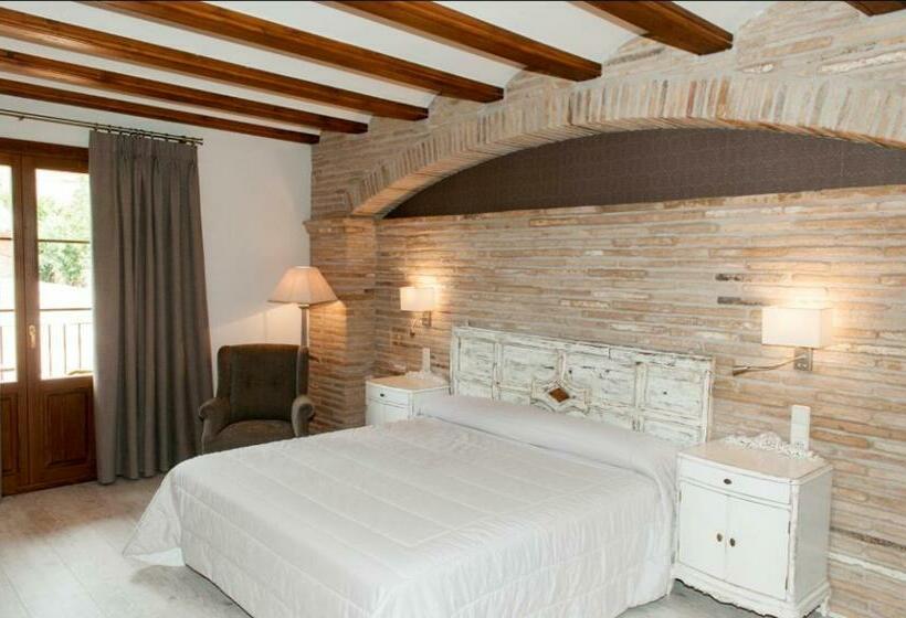 Номер Superior, Villa De Alquézar