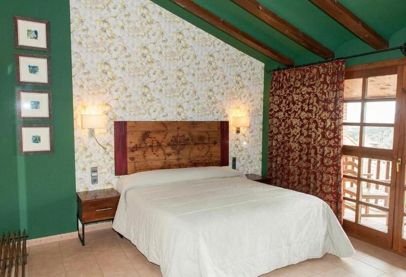 Номер Superior, Villa De Alquézar