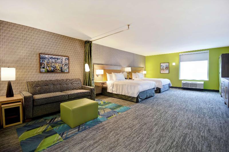 Habitación Estándar, Yit Casablanca