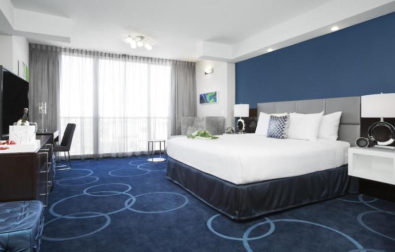 Habitación Cuádruple Estándar, Yit Casablanca