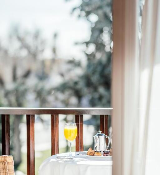 Номер Стандарт, Parador De Manzanares