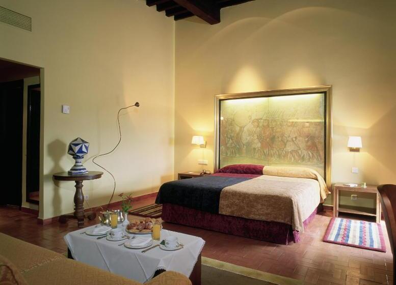 标准间, Parador De Trujillo