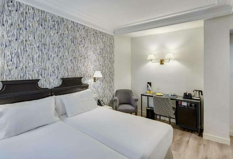 スタンダードルーム, Sercotel Hotel Europa