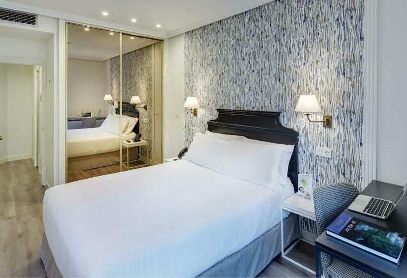 Quarto Estandar, Sercotel Hotel Europa