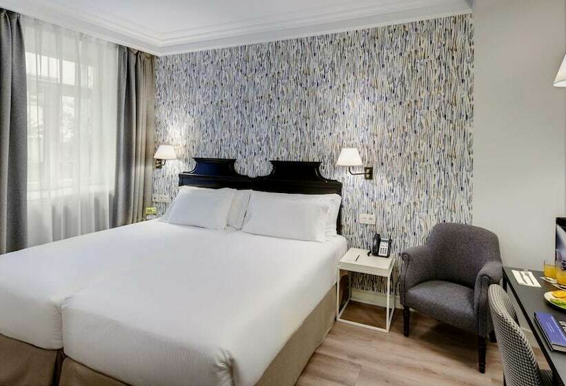 Quarto Superior, Sercotel Hotel Europa