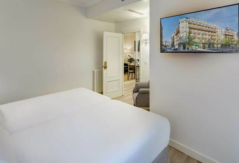 ジュニアスイート, Sercotel Hotel Europa