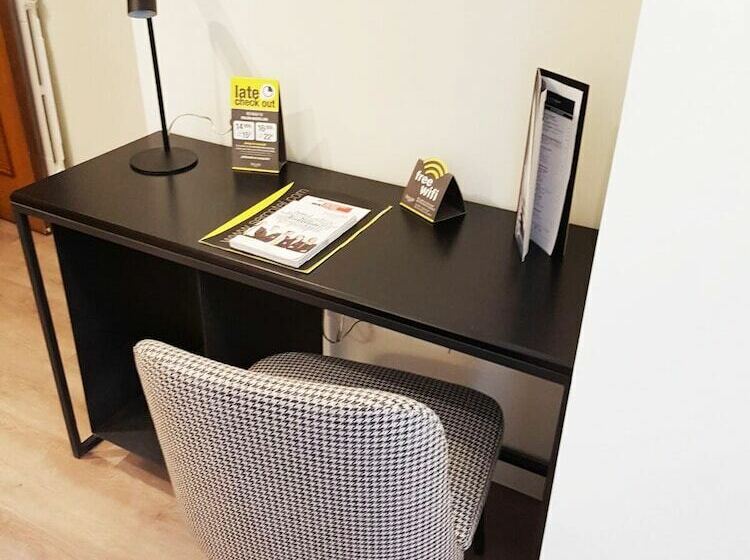 ベーシックルーム, Sercotel Hotel Europa