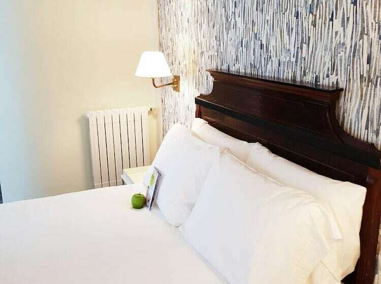 Quarto Basic, Sercotel Hotel Europa