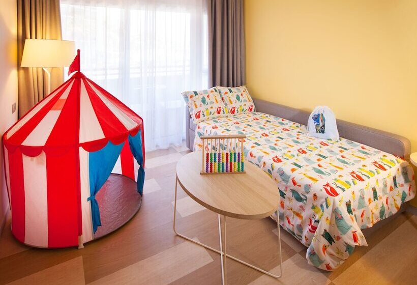 ファミリールーム, Abora Continental by Lopesan Hotels