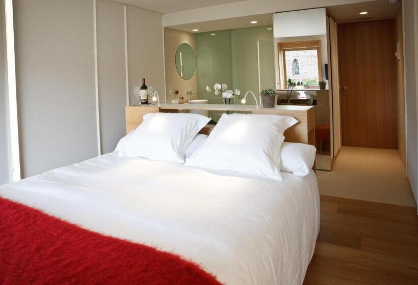 Quarto Estandar, Echaurren Relais & Châteaux