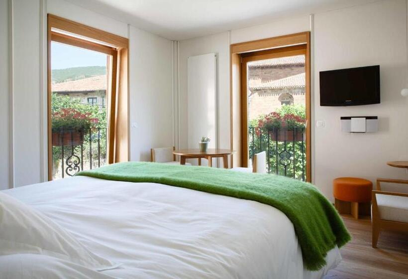 Suíte Júnior, Echaurren Relais & Châteaux