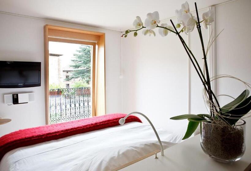 스탠다드 룸, Echaurren Relais & Châteaux