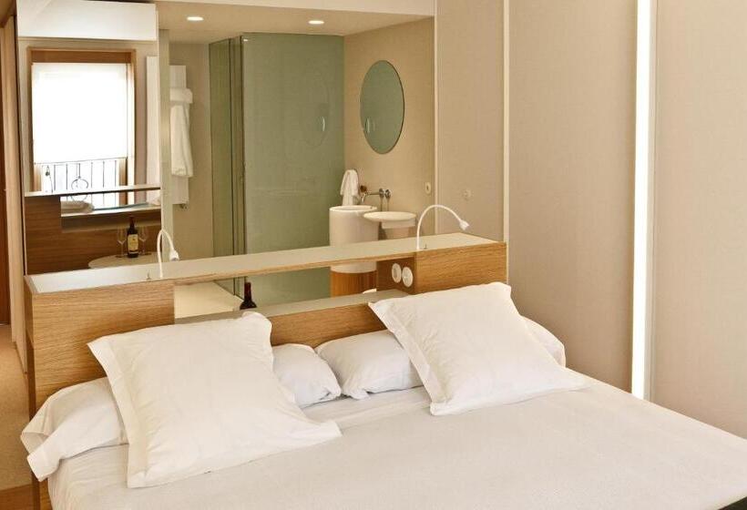 Quarto Estandar, Echaurren Relais & Châteaux