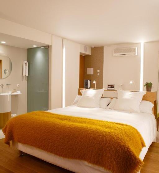 스탠다드 룸, Echaurren Relais & Châteaux