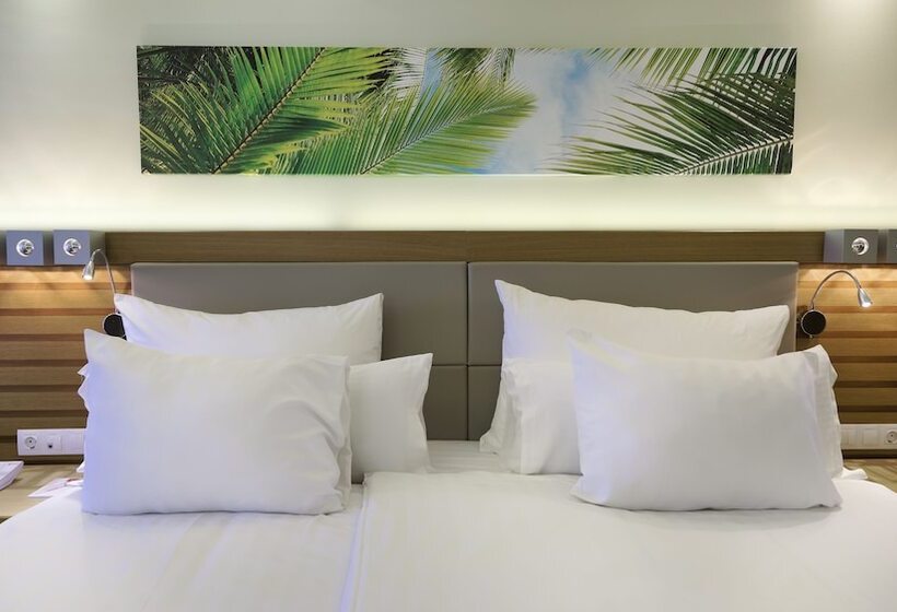 Quarto Estandar Vista Mar com Sacada, Bull Costa Canaria & Spa - Adults Only