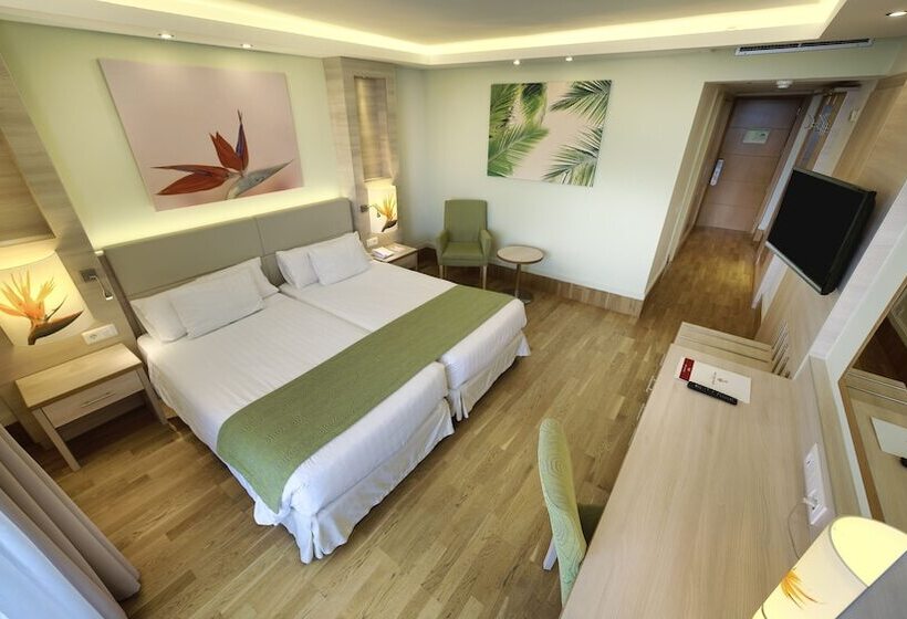 Quarto Estandar Vista Mar com Sacada, Bull Costa Canaria & Spa - Adults Only
