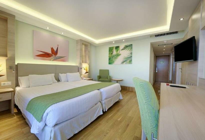 Номер Стандарт Боковой Вид на Море, Bull Costa Canaria & Spa - Adults Only