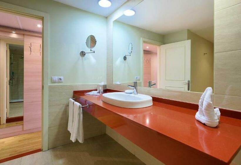 Quarto Estandar Vista Mar Lateral, Bull Costa Canaria & Spa - Adults Only