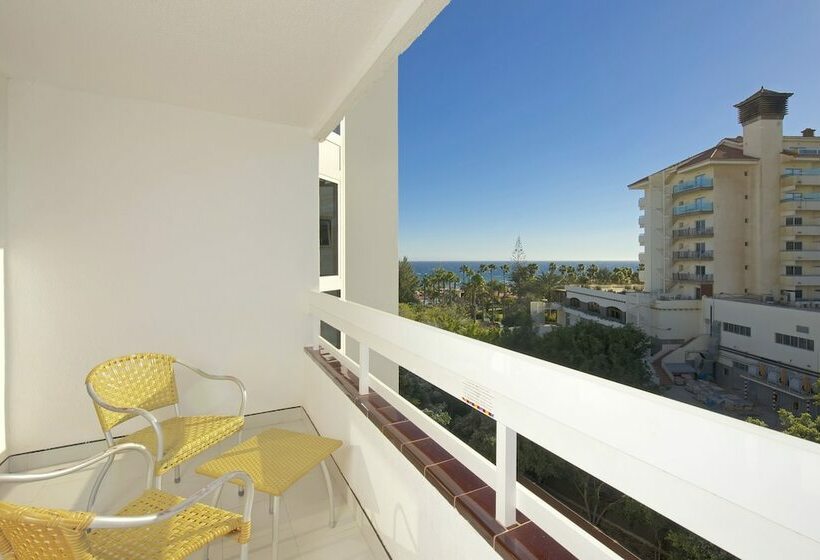Quarto Estandar Vista Mar Lateral, Bull Costa Canaria & Spa - Adults Only