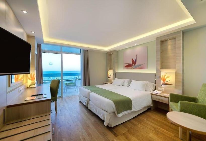 اتاق استاندارد با بالکن و چشم‌انداز دریا, Bull Costa Canaria & Spa - Adults Only
