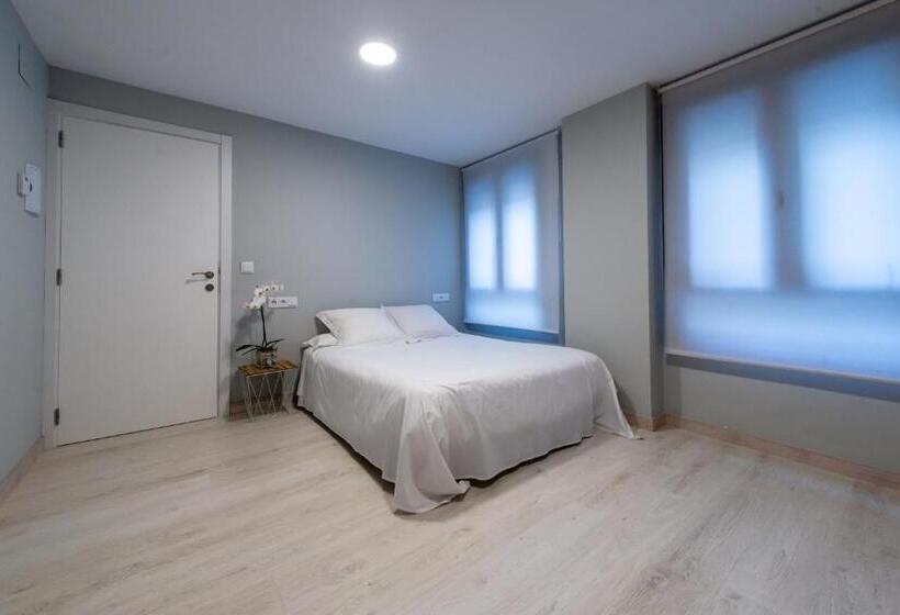 Номер Deluxe, Ciudad De Jaca