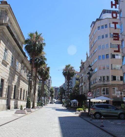 غرفة قياسية, Ciudad de Vigo