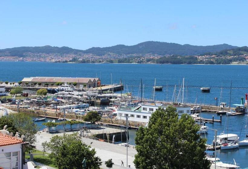 주니어 스위트, Ciudad de Vigo