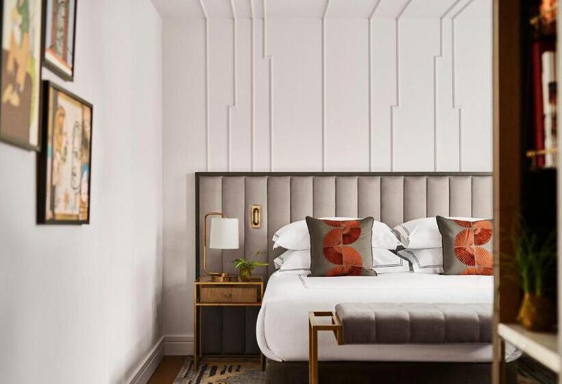 주니어 스위트, Gran Hotel Inglés, The Leading Hotels of The World