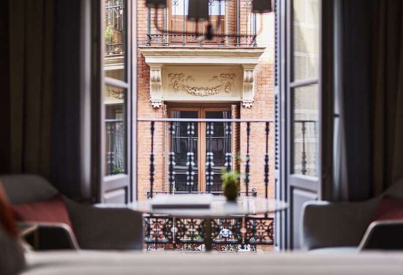 스탠다드 룸, Gran Hotel Inglés, The Leading Hotels of The World