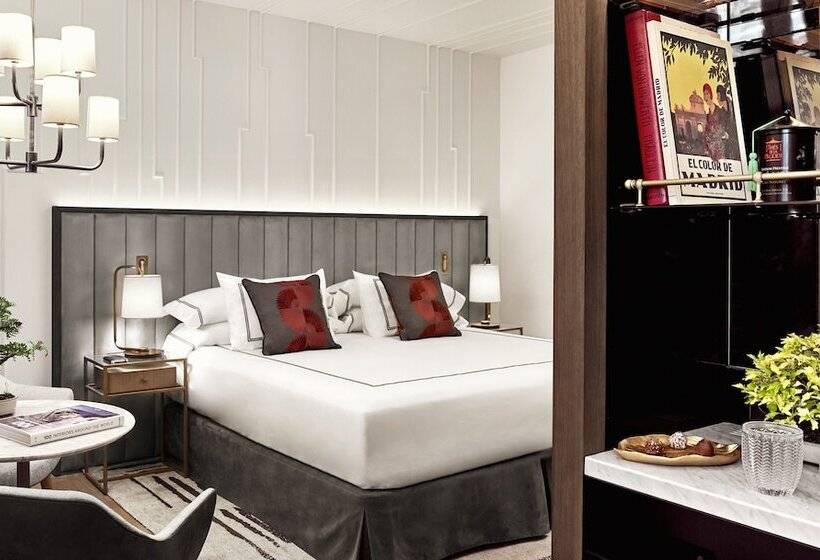 디럭스 룸, Gran Hotel Inglés, The Leading Hotels of The World