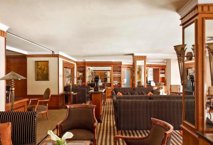 اتاق پرمیوم, Intercontinental Madrid, An Ihg
