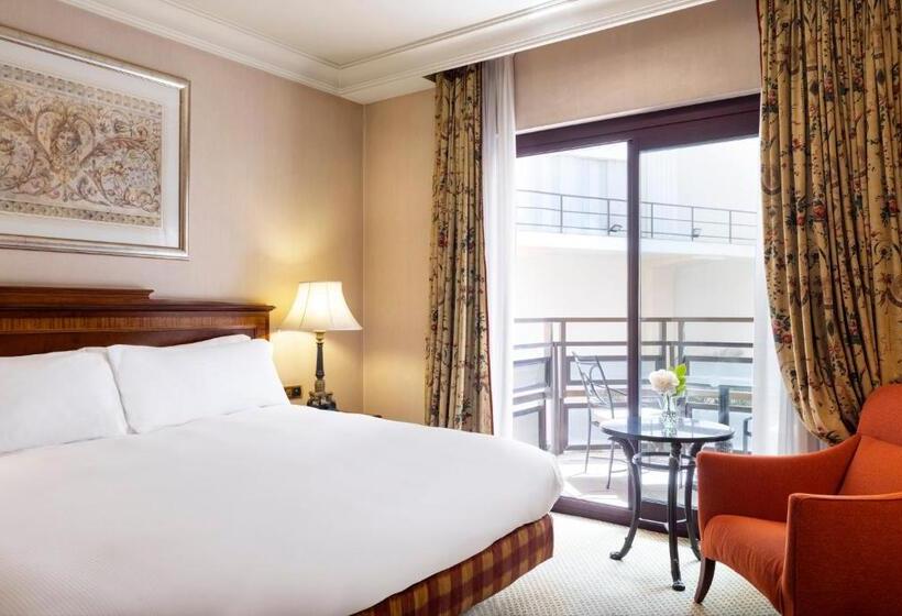 اتاق پرمیوم, Intercontinental Madrid, An Ihg