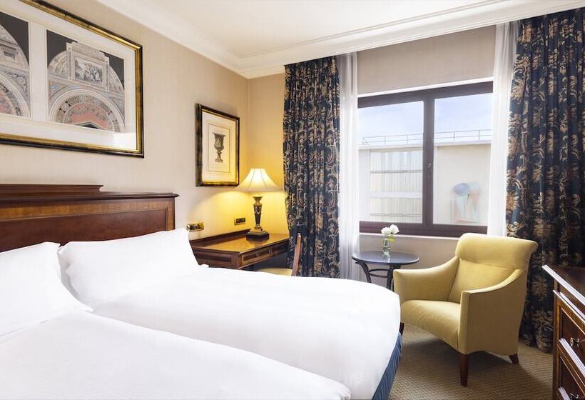 اتاق کلاسیک, Intercontinental Madrid, An Ihg