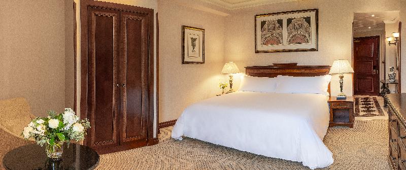 اتاق پرمیوم, Intercontinental Madrid, An Ihg