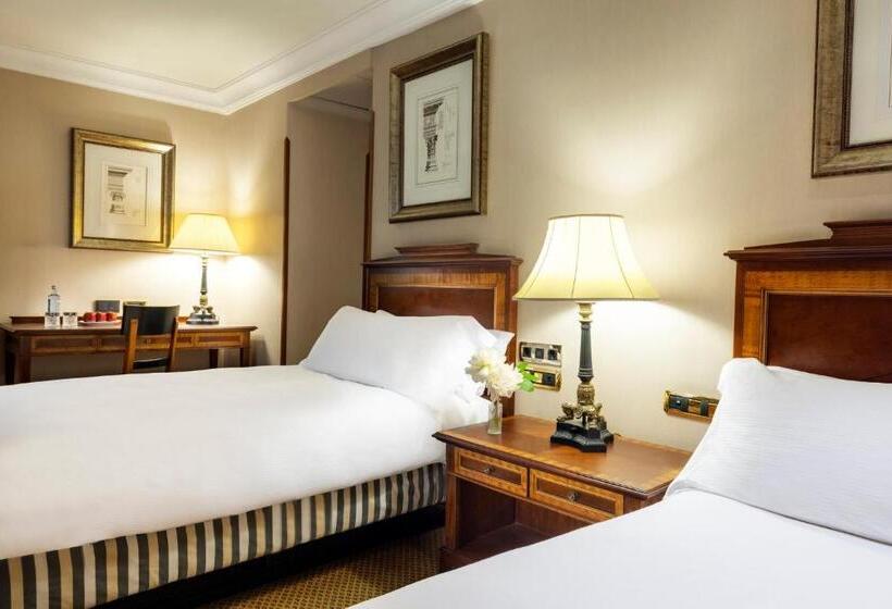 اتاق کلاسیک, Intercontinental Madrid, An Ihg