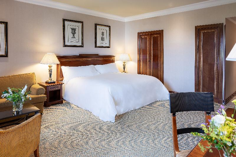 سوییت جونیور کلاب, Intercontinental Madrid, An Ihg