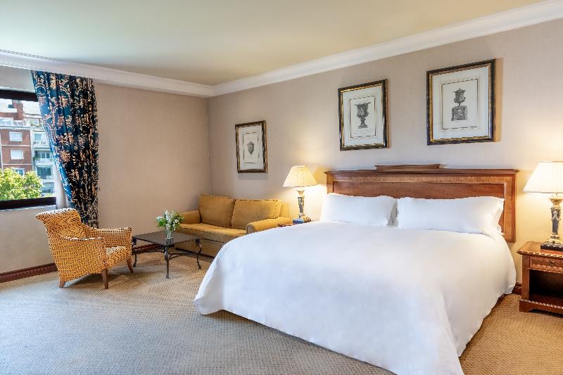 سوییت جونیور کلاب, Intercontinental Madrid, An Ihg