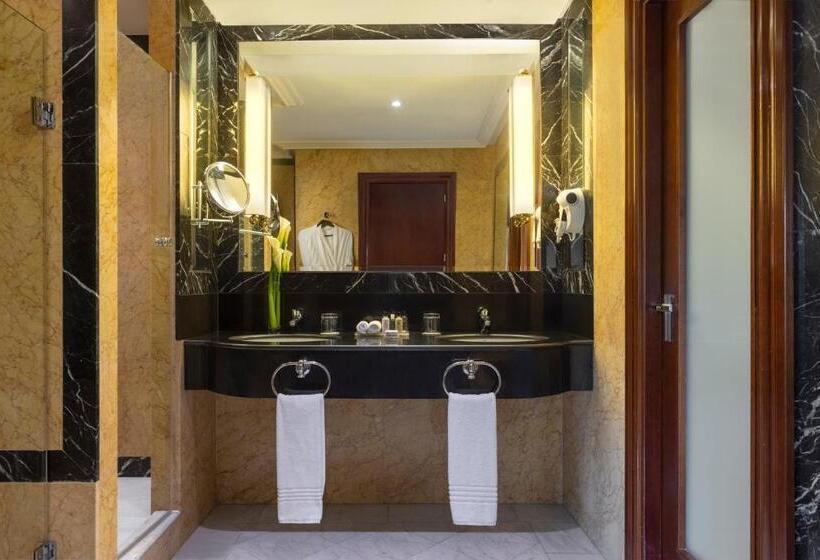 سوئیت پرزیدنت, Intercontinental Madrid, An Ihg