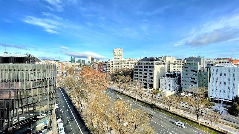 سوییت جونیور کلاب, Intercontinental Madrid, An Ihg