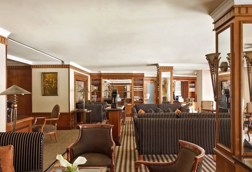 اتاق پرمیوم, Intercontinental Madrid, An Ihg